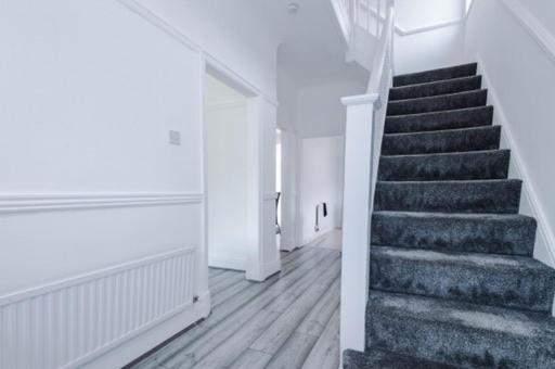 Special Rate For Bookings More Than 7 Nights, Warm Spacious Contractor House Near Liverpool City Centre Sleeps 8 Kitchen & Dining Room, Washing Machine المظهر الخارجي الصورة